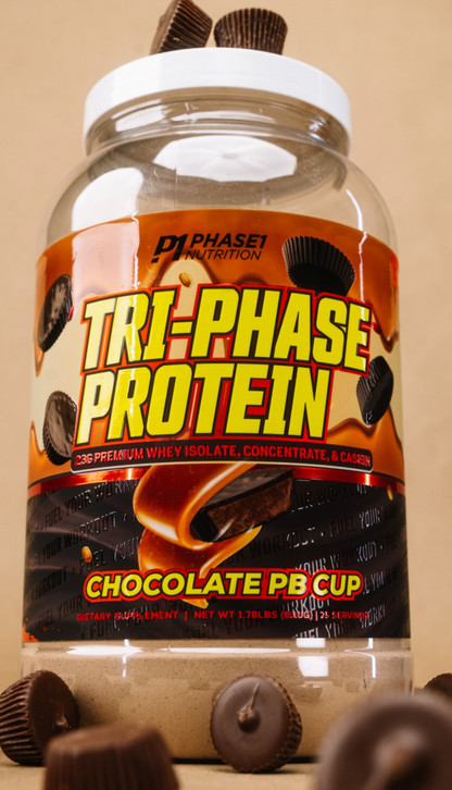 Phase 1 Nutrition Tri-Phase Protein