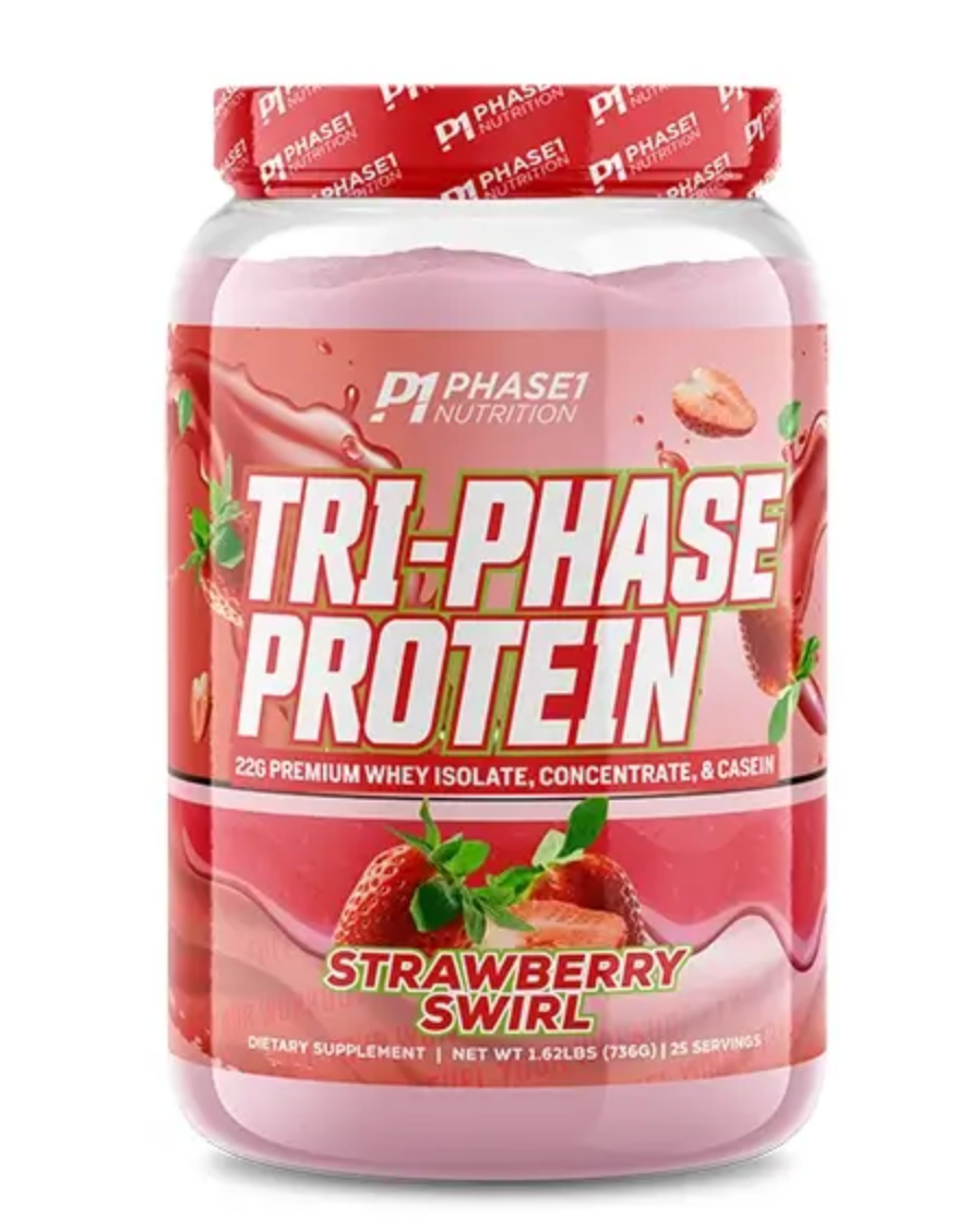 Phase 1 Nutrition Tri-Phase Protein - SuppPrep