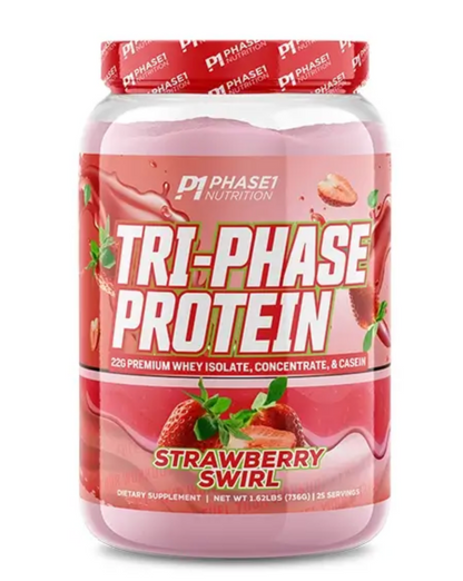 Phase 1 Nutrition Tri-Phase Protein