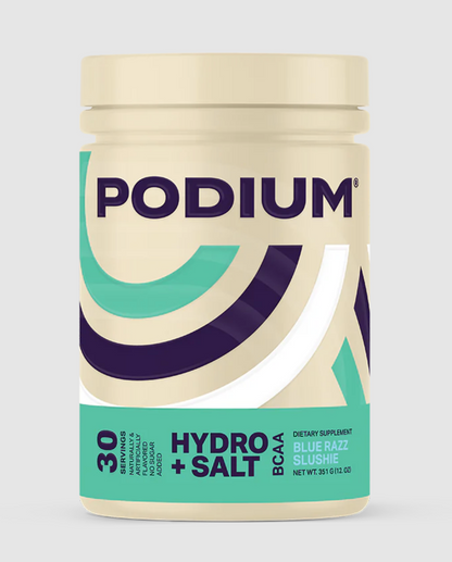 Podium Nutrition Hydro and Salt