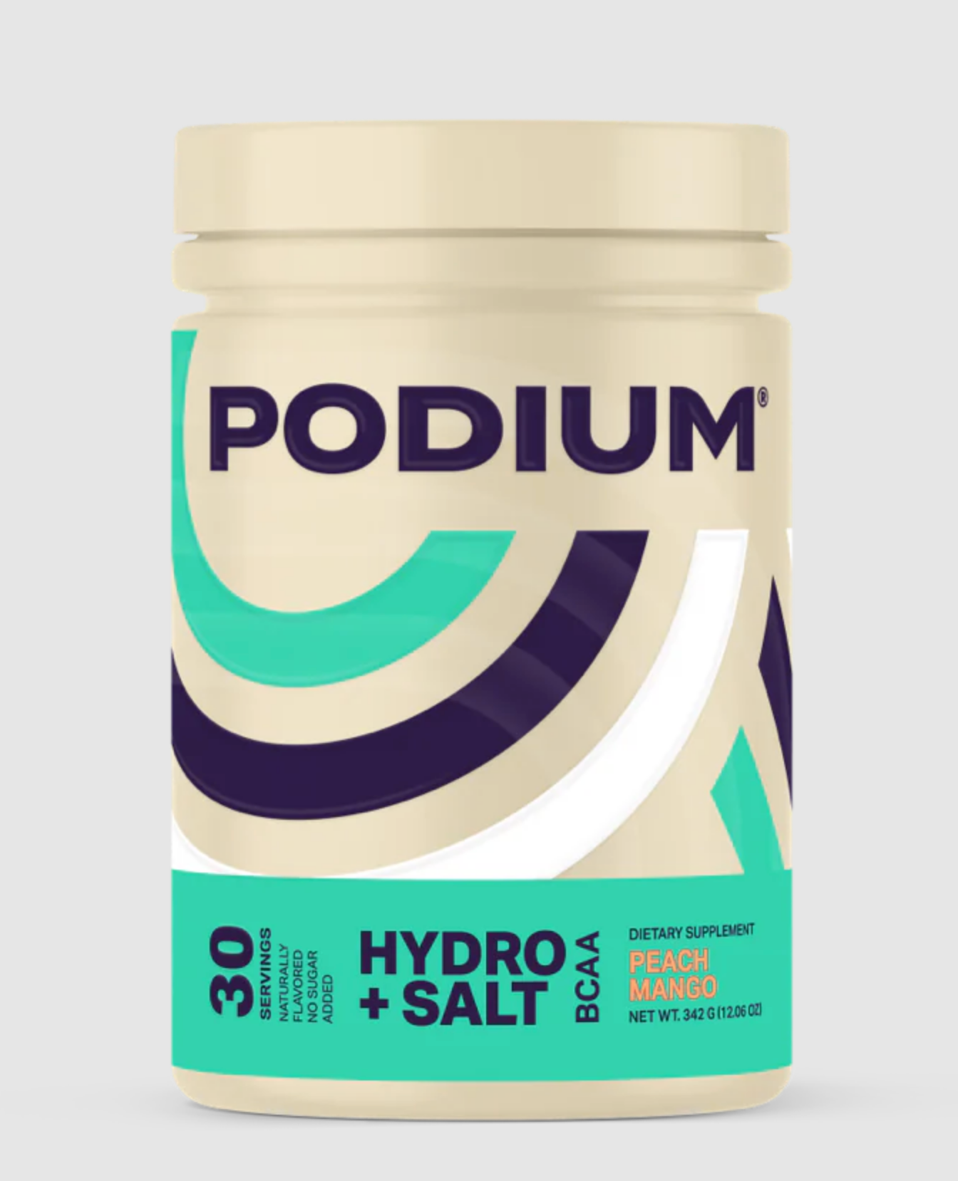 Podium Nutrition Hydro and Salt