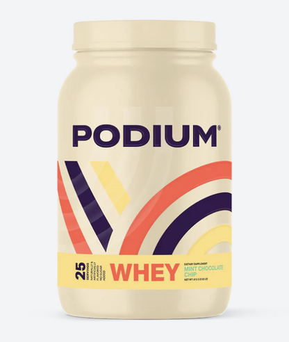 Podium Nutrition Whey Protein