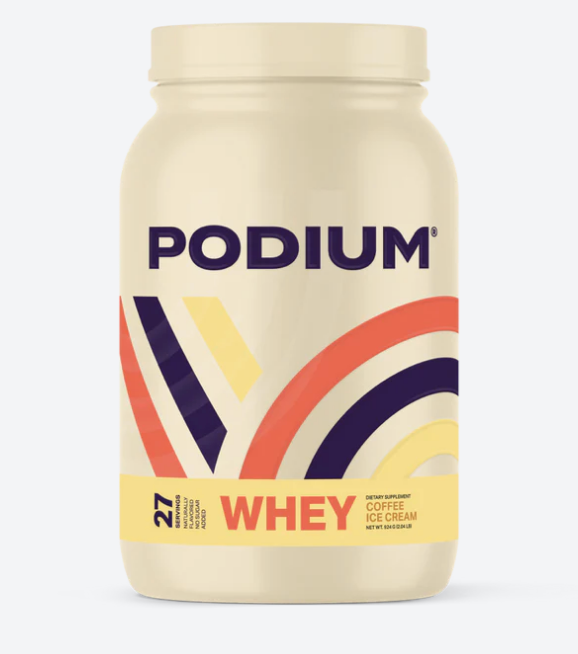 Podium Nutrition Whey Protein