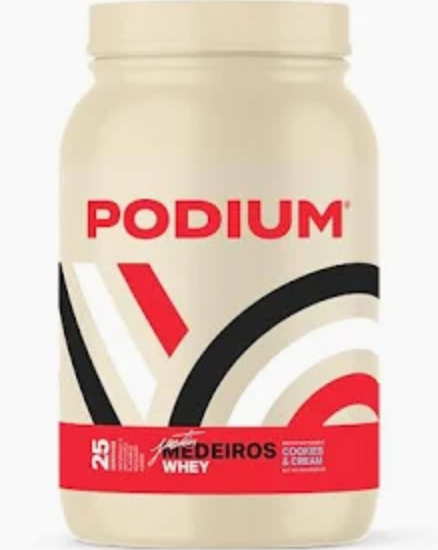 Podium Nutrition Whey Protein