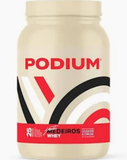 Podium Nutrition Whey Protein