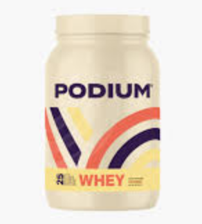 Podium Nutrition Whey Protein