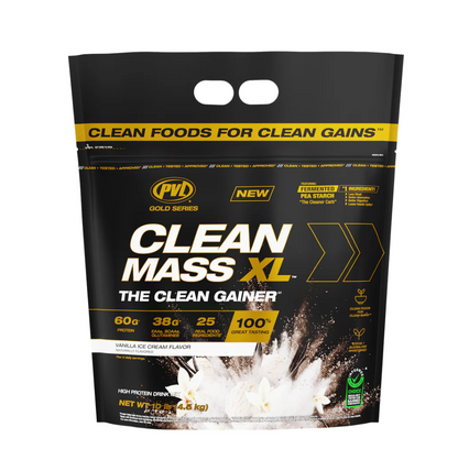 Pure Vita Labs Clean Mass XL