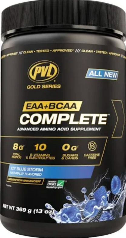 Pure Vita Labs EAA+BCAA Complete - SuppPrep
