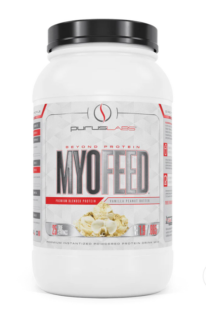 Purus Labs MyoFeed