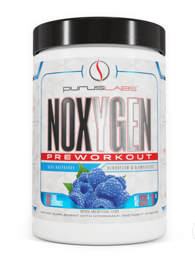 Purus Labs Noxygen PreWorkout