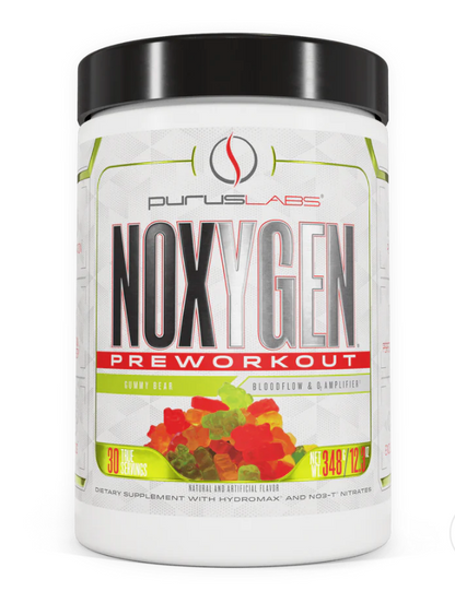 Purus Labs Noxygen PreWorkout