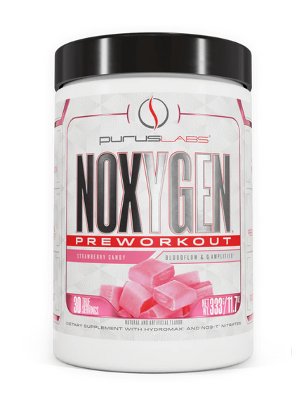 Purus Labs Noxygen PreWorkout