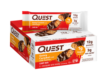 Quest Nutrition Candy Bar