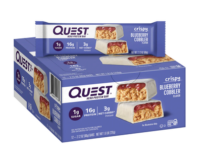 Quest Nutrition Hero Bar