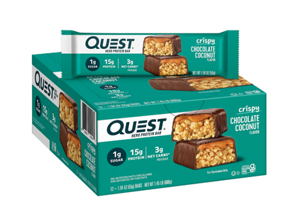 Quest Nutrition Hero Bar