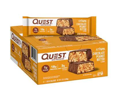 Quest Nutrition Hero Bar