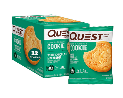 Quest Nutrition Protein Cookie