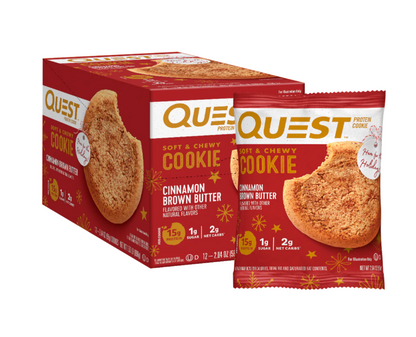 Quest Nutrition Protein Cookie