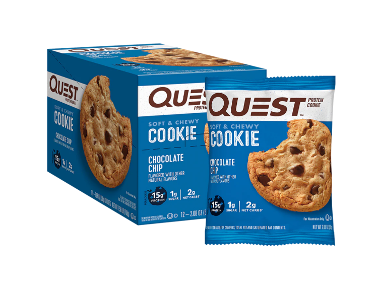 Quest Nutrition Protein Cookie