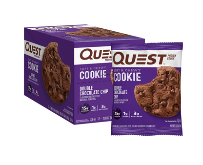 Quest Nutrition Protein Cookie