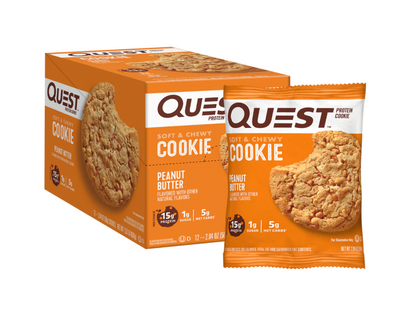 Quest Nutrition Protein Cookie