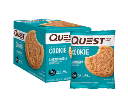 Quest Nutrition Protein Cookie