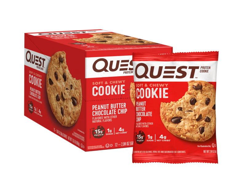 Quest Nutrition Protein Cookie