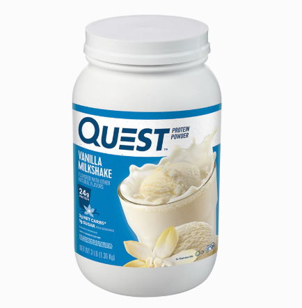 Quest Nutrition Protein Powder