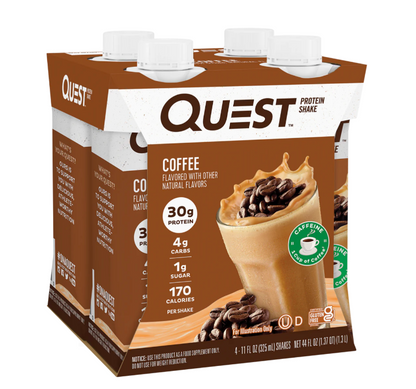 Quest Nutrition Protein RTD