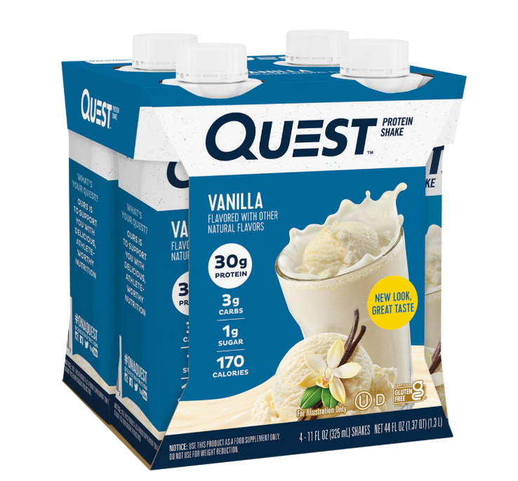 Quest Nutrition Protein RTD