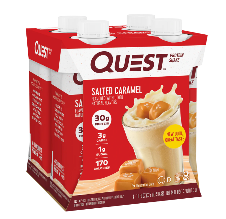 Quest Nutrition Protein RTD