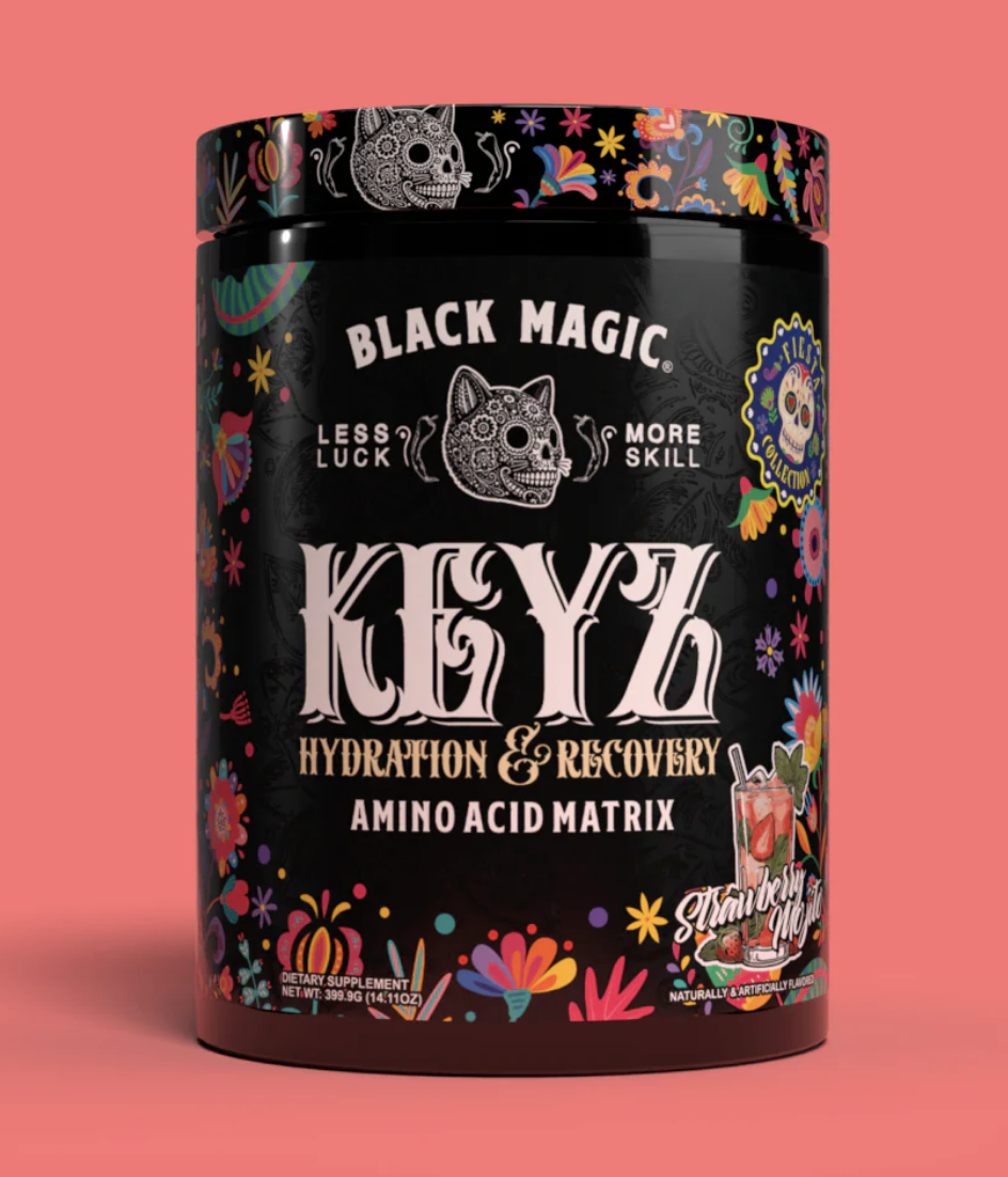 Black Magic Supply Keyz Fiesta
