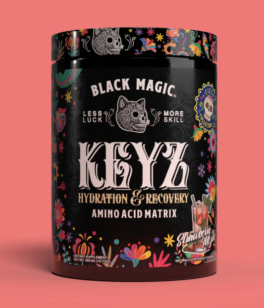 Black Magic Supply Keyz Fiesta