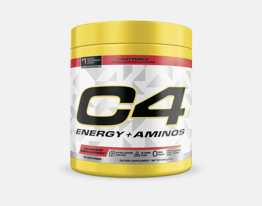 Cellucor C4 Energy + Aminos