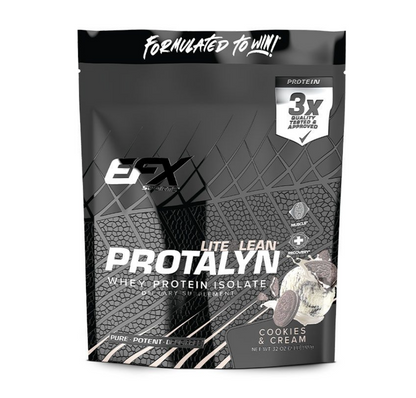 EFX Sports Protalyn Whey Protein Isolate