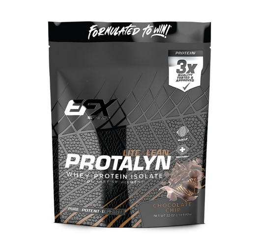 EFX Sports Protalyn Whey Protein Isolate