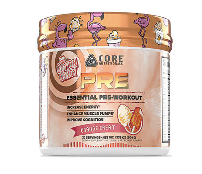 Core Nutritionals PRE