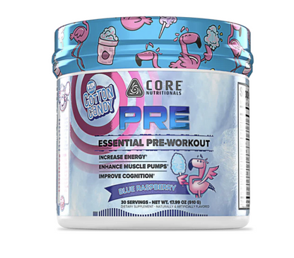 Core Nutritionals PRE