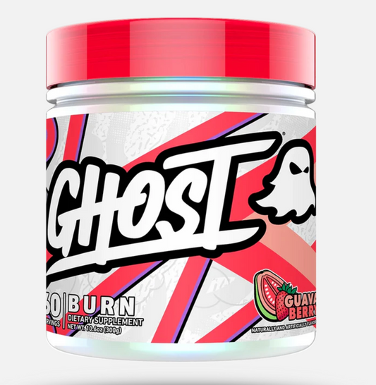 GHOST Burn V3