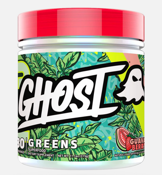 GHOST Greens