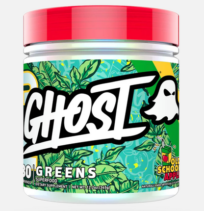 GHOST Greens