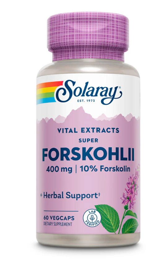 Solaray Super Forskohlii