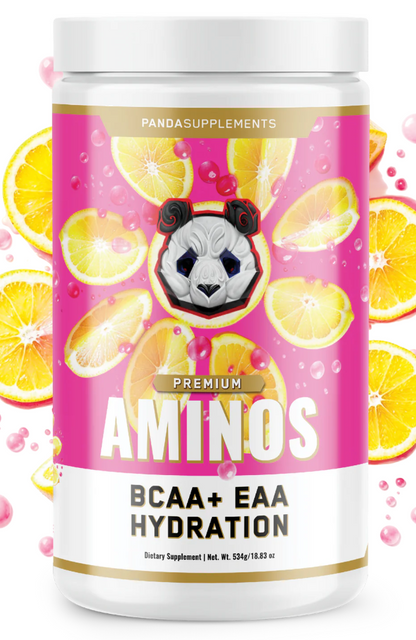 PANDA Aminos