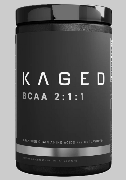 KAGED BCAA 2:1:1 Powder