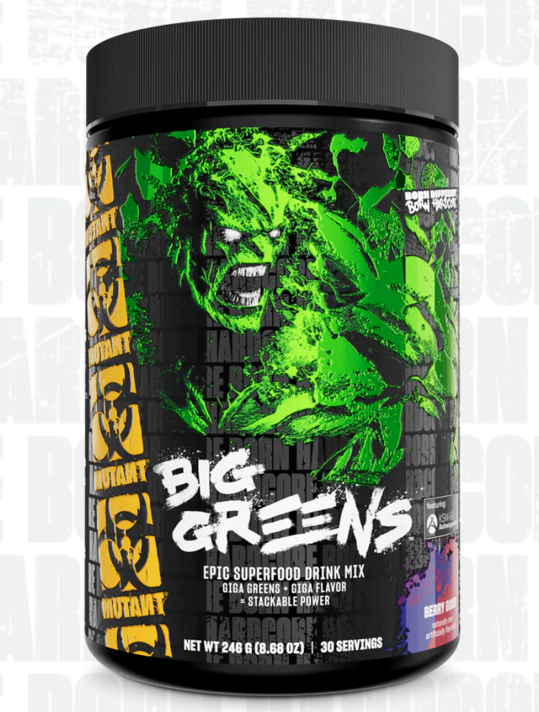 Mutant BIG GREENS