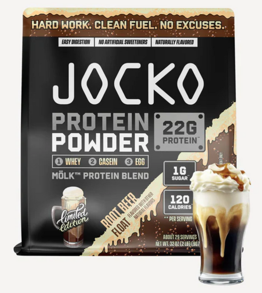 Jocko Fuel Molk Protein Limited Edition