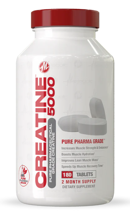 Metabolic Nutrition Creatine 5000