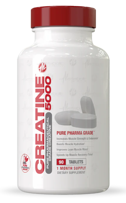Metabolic Nutrition Creatine 5000