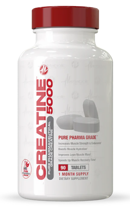 Metabolic Nutrition Creatine 5000