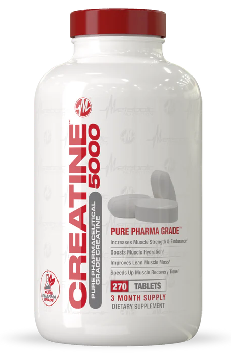 Metabolic Nutrition Creatine 5000